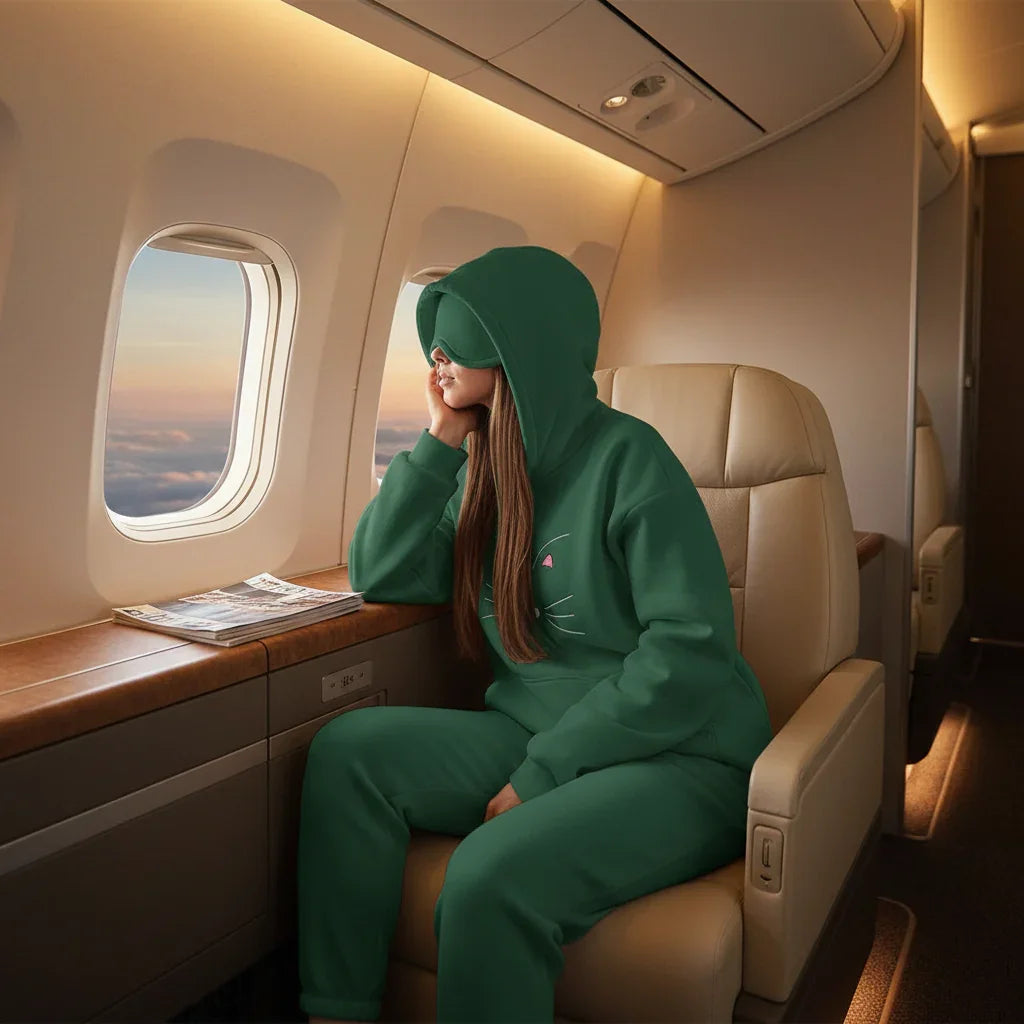 Window Seat View
