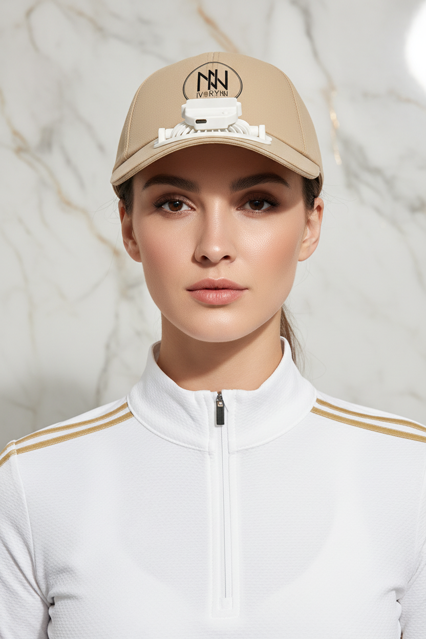 Woman Close Front