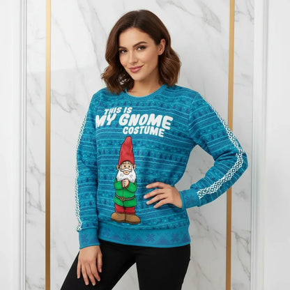 Woman - Confident pose