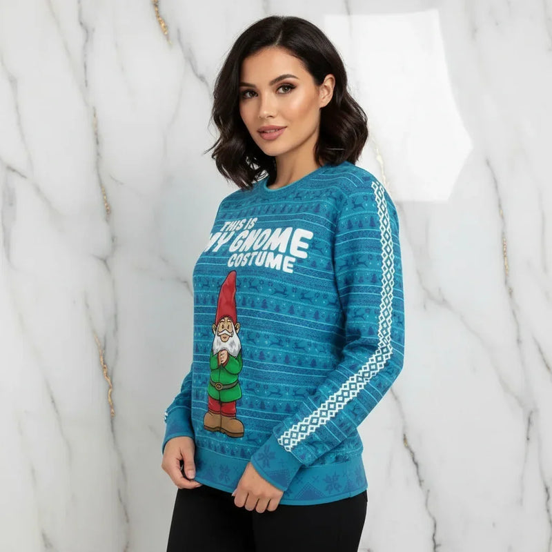 Woman - Three-quarter angle