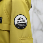 Yellow Jacket - Arm Patch Macro
