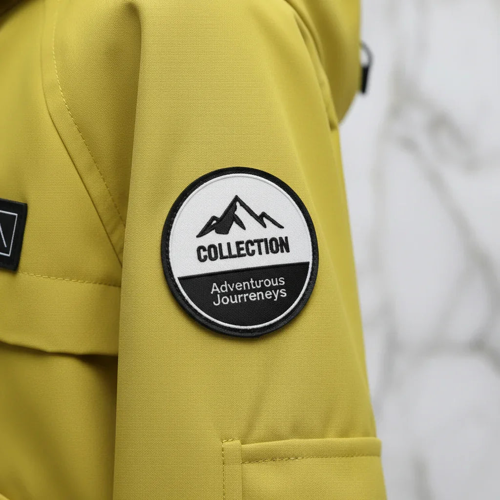 Yellow Jacket - Arm Patch Macro