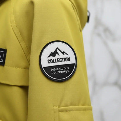 Yellow Jacket - Arm Patch Macro