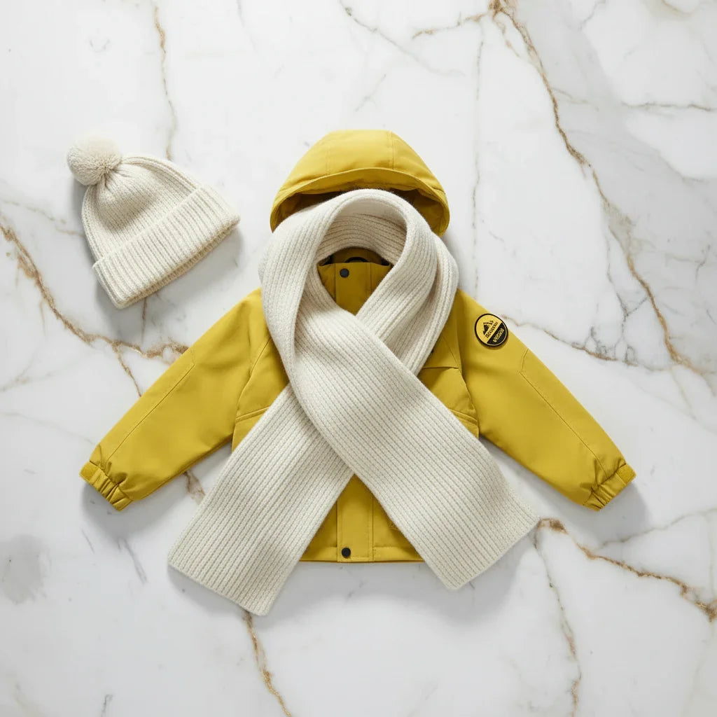 Yellow Jacket - Artistic Arrangement