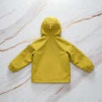 Yellow Jacket - Back View