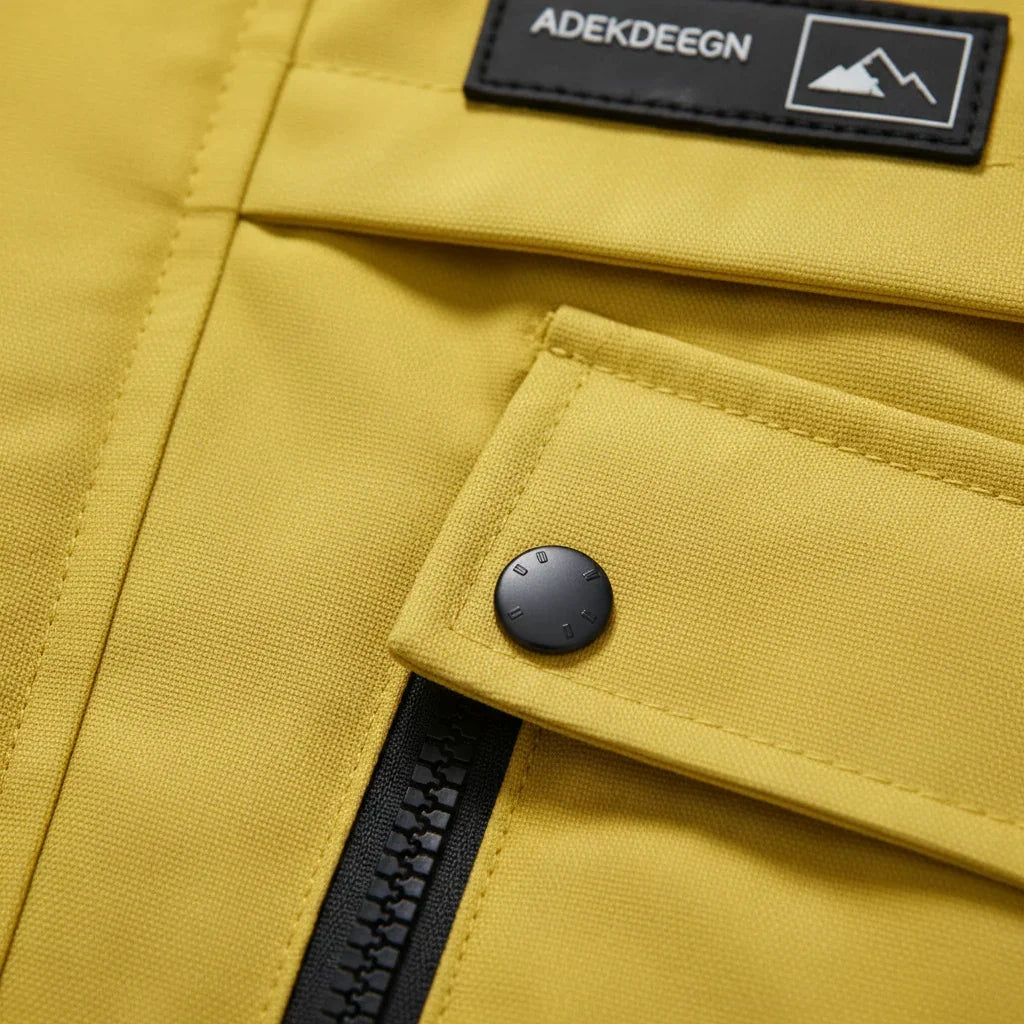 Yellow Jacket - Buttons and Snaps Macro