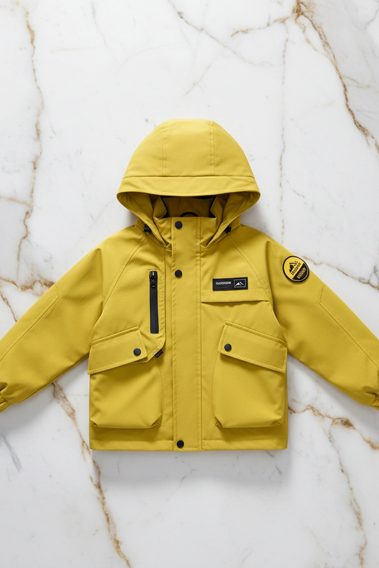 Yellow Jacket - Front View