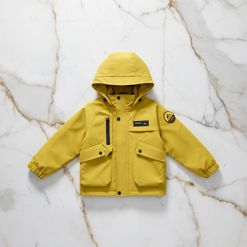 Yellow Jacket - Front View