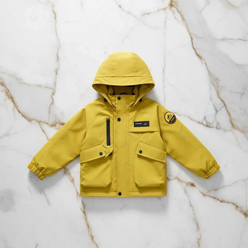 Yellow Jacket - Front View