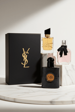 YSL Set - With Box Staircase