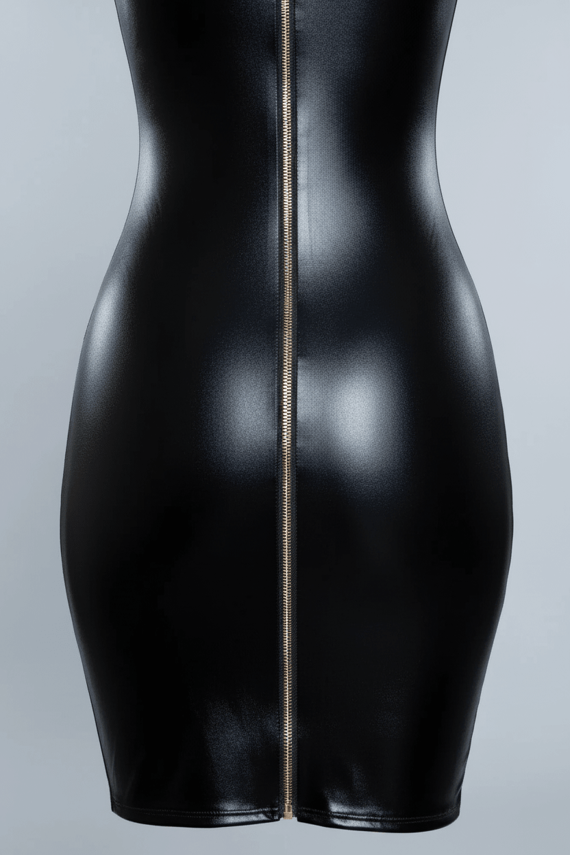 Zipper Detail