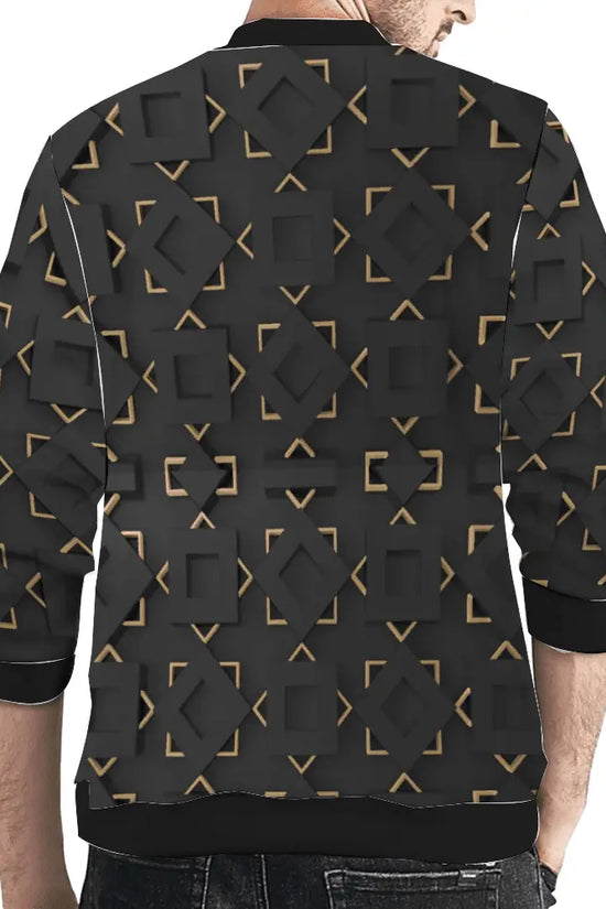 Classic Black Turtleneck Long Sleeve Knitted Sweaters - IVORYNN