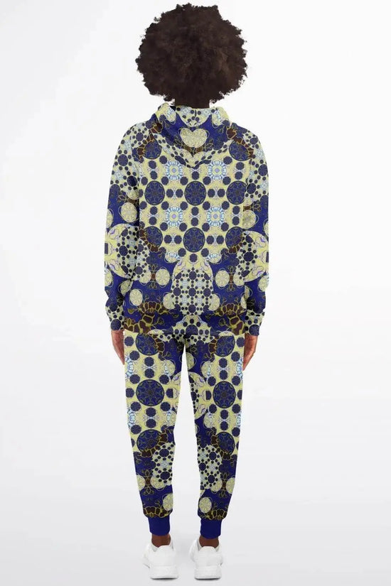 Decoration Fashion Ziphoodie & Jogger - Set - IVORYNN