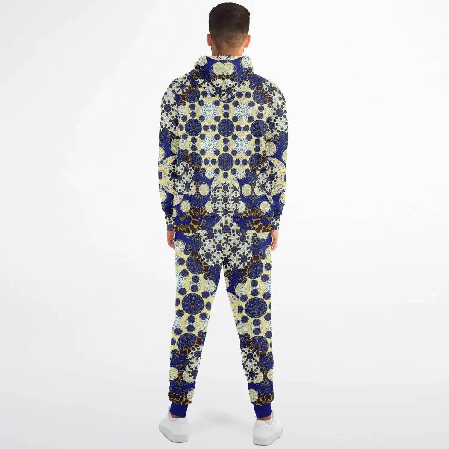 Decoration Fashion Ziphoodie & Jogger - Set - IVORYNN