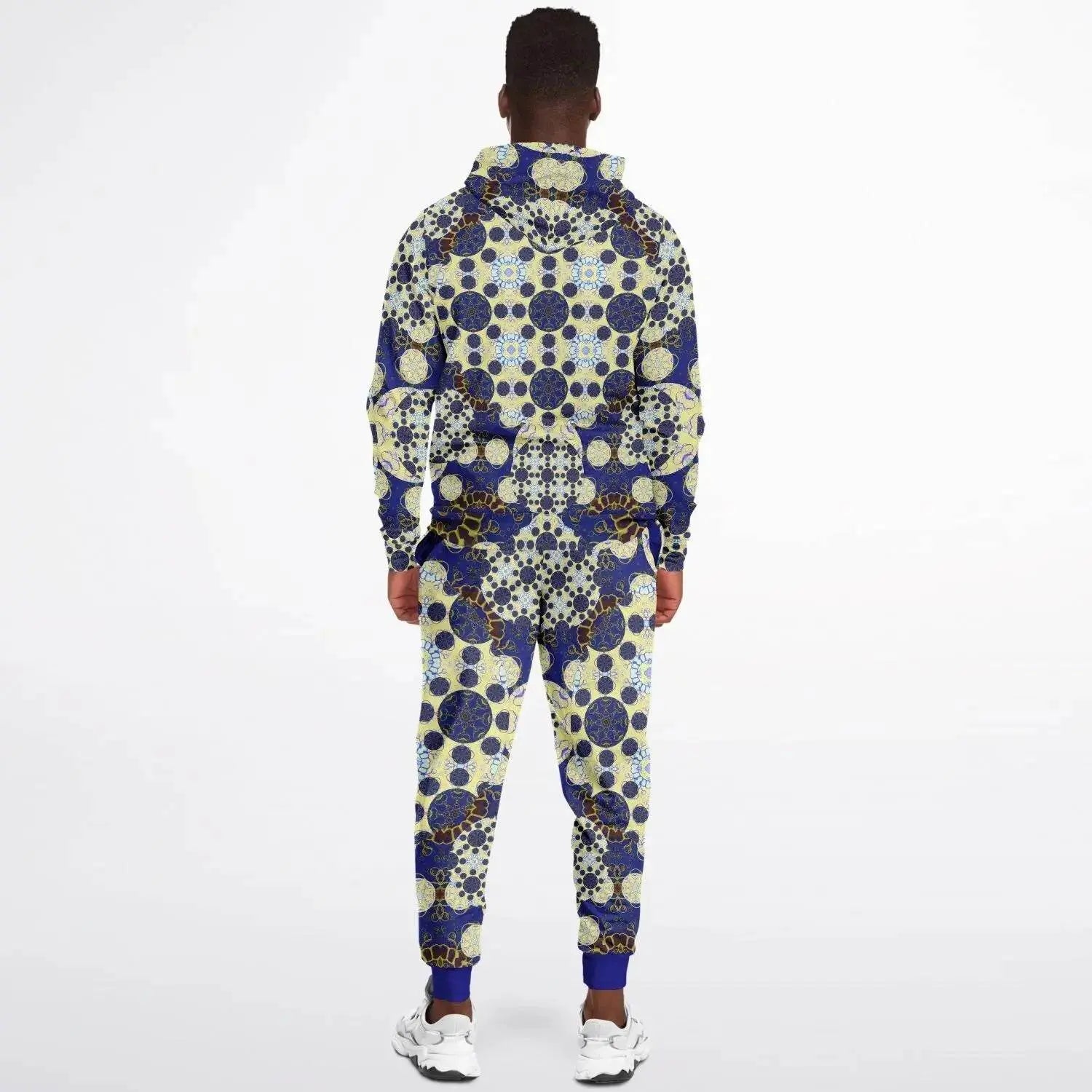 Decoration Fashion Ziphoodie & Jogger - Set - IVORYNN