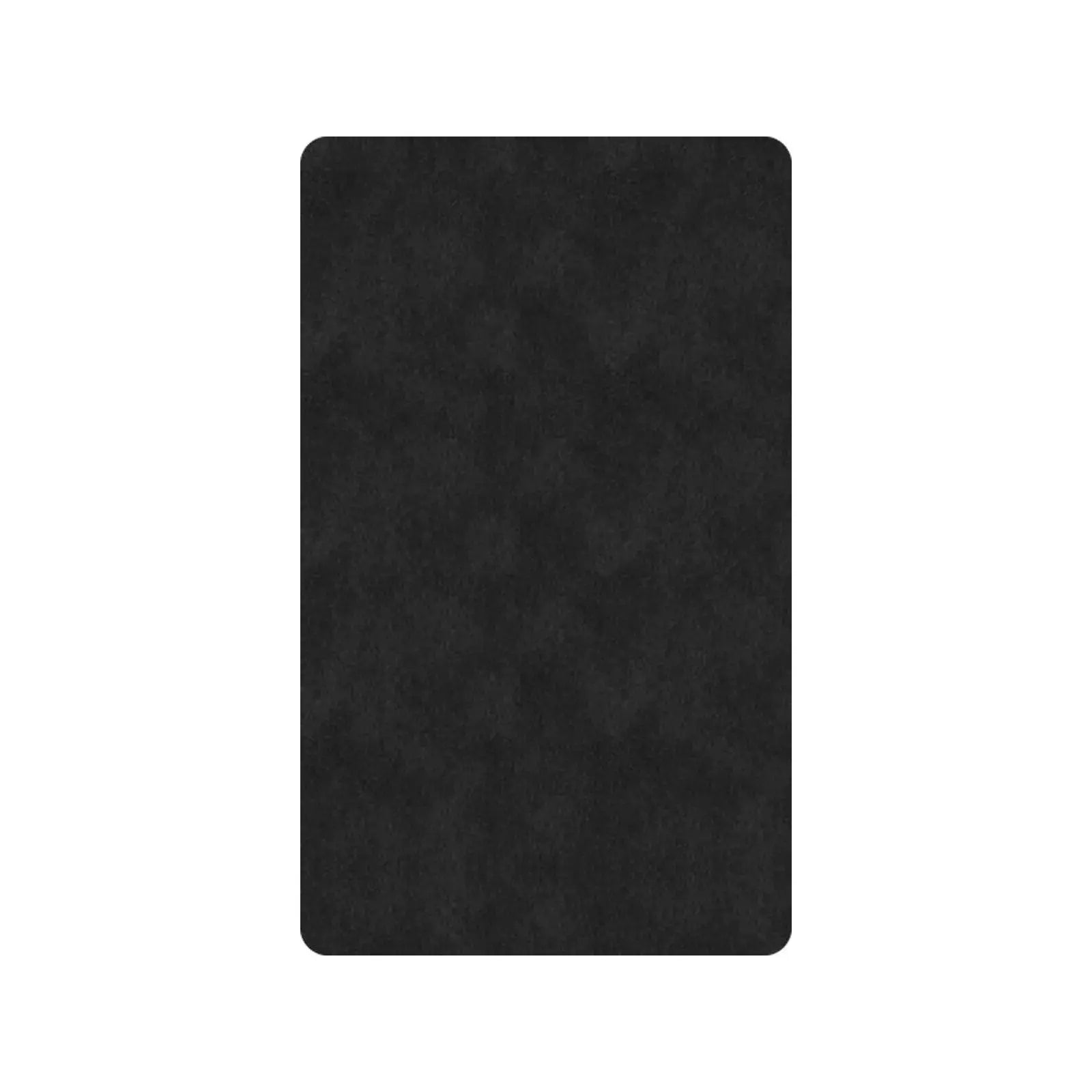 Doormat 30"x18" Rubber Rug - Gray - IVORYNN