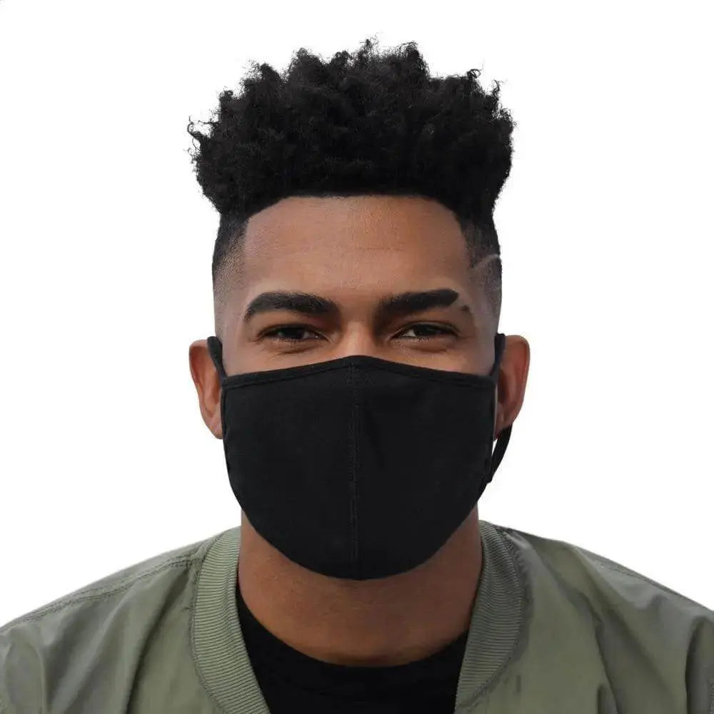 Durable Face Elastic Ear Loops 3-Pack Face Mask - IVORYNN