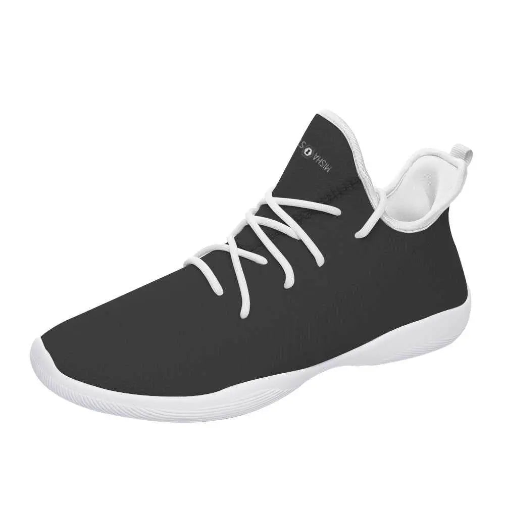Leisure High Level Sports Shoes - Dark Gray - IVORYNN