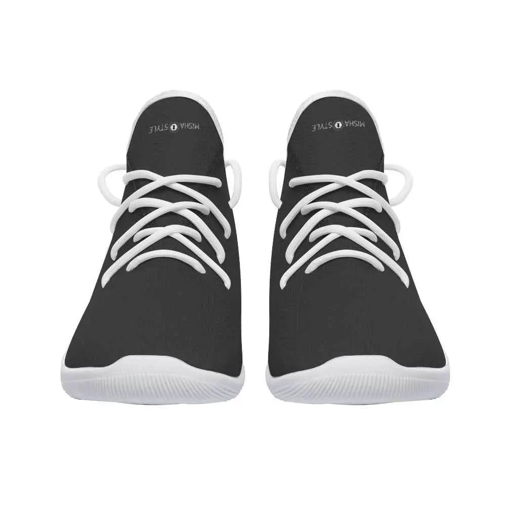Leisure High Level Sports Shoes - Dark Gray - IVORYNN