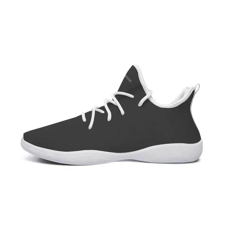 Leisure High Level Sports Shoes - Dark Gray - IVORYNN
