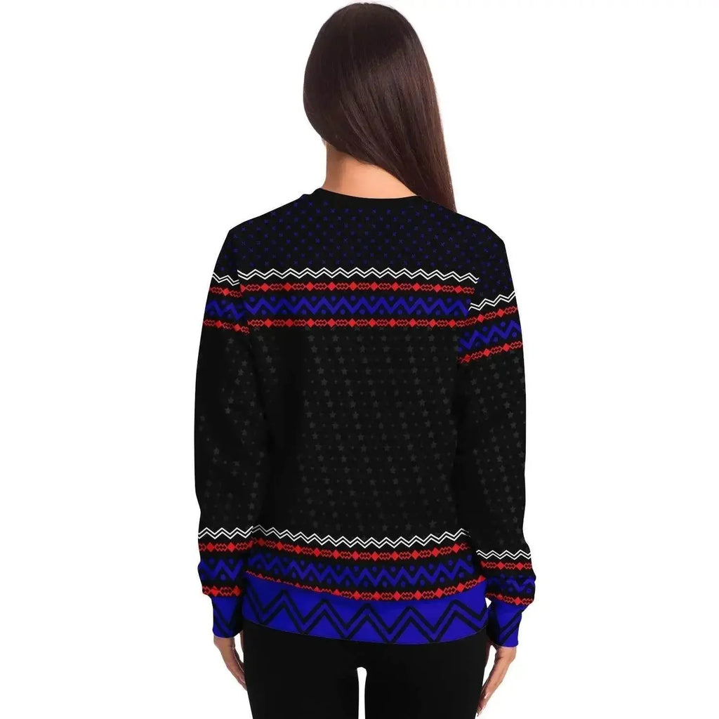 Let's Go Brandon women Sweater - IVORYNN