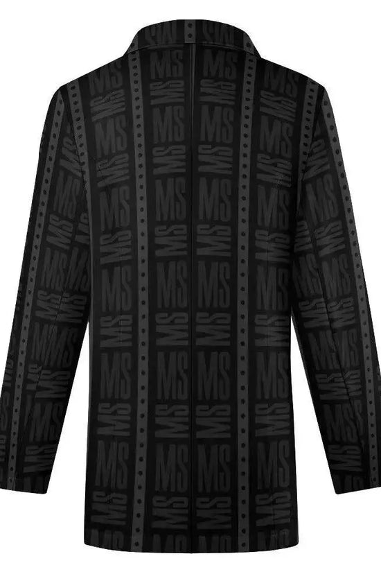 Luxury line Women's Stylish Black Blazer - IVORYNN