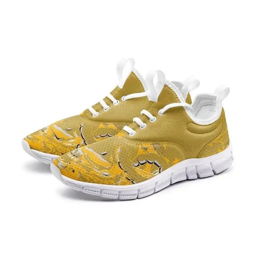Men Stylish Lightweight Sneaker City Runner - IVORYNN