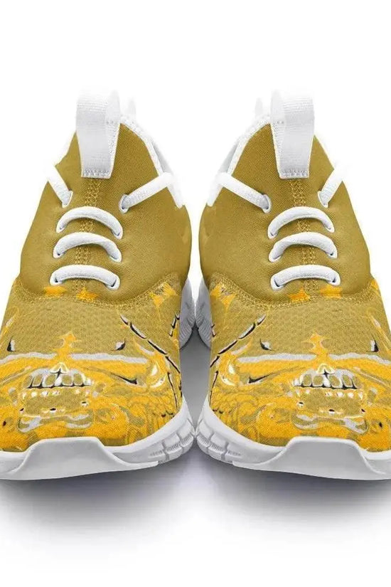 Men Stylish Lightweight Sneaker City Runner - IVORYNN