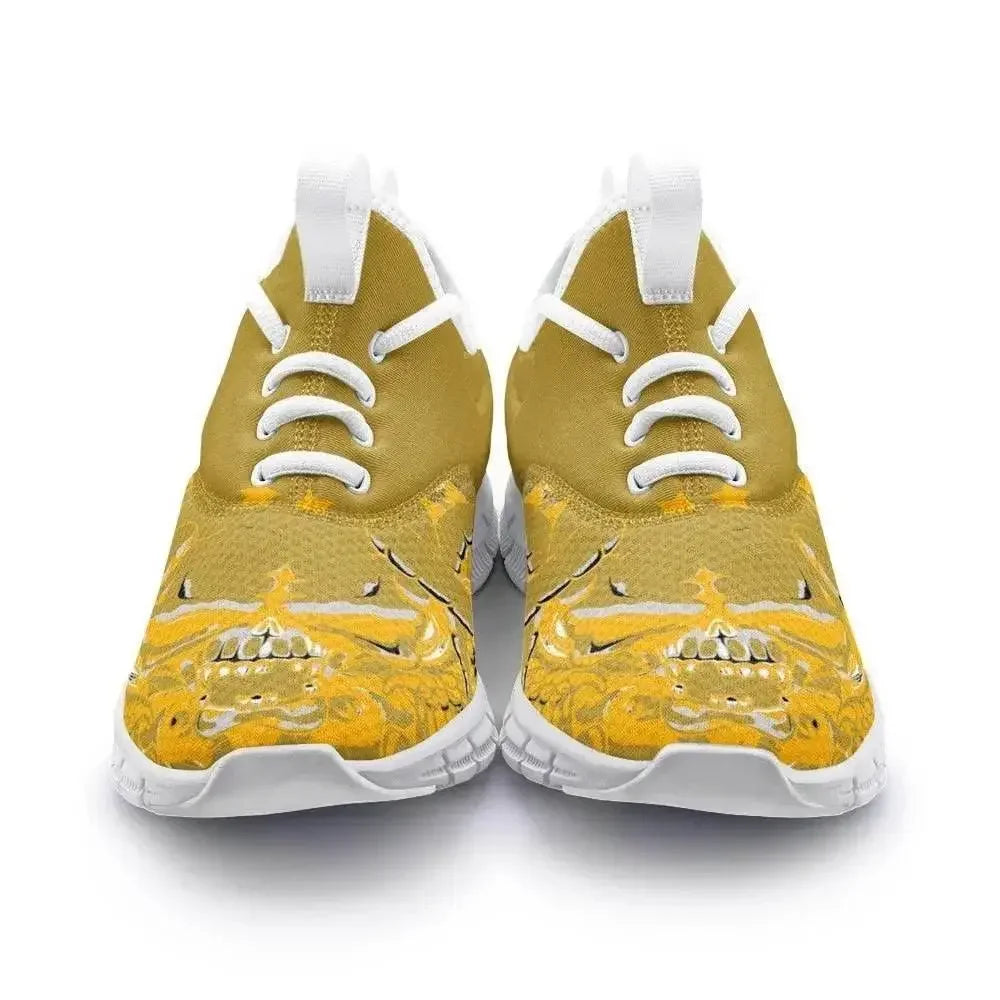 Men Stylish Lightweight Sneaker City Runner - IVORYNN