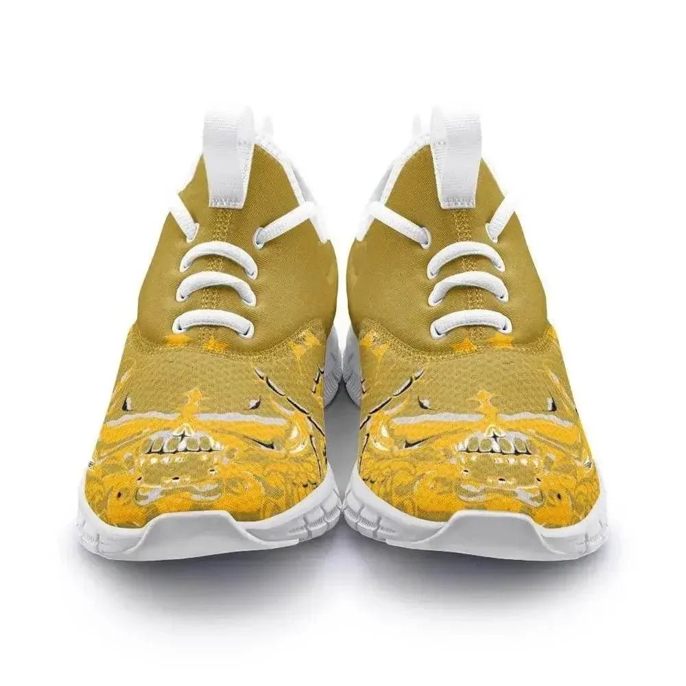 Men Stylish Lightweight Sneaker City Runner - IVORYNN