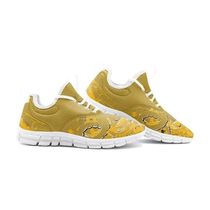 Men Stylish Lightweight Sneaker City Runner - IVORYNN