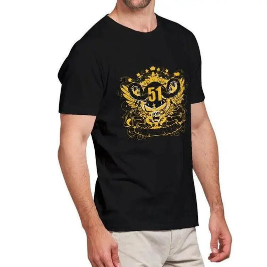 Men's 51 Heavy Cotton Adult T-Shirt