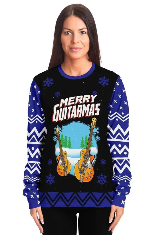 Merry Christmas Women Sweater - IVORYNN