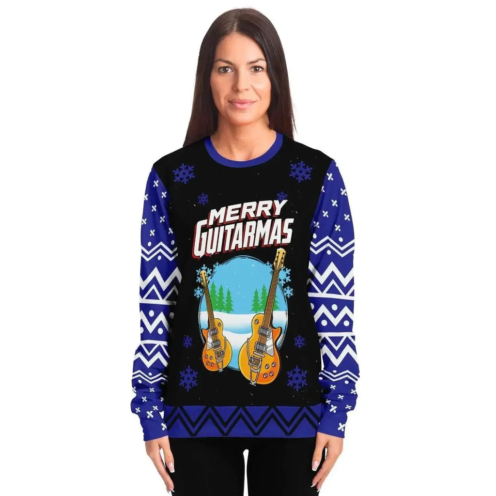 Merry Christmas Women Sweater - IVORYNN