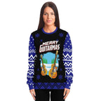 Merry Christmas Women Sweater - IVORYNN
