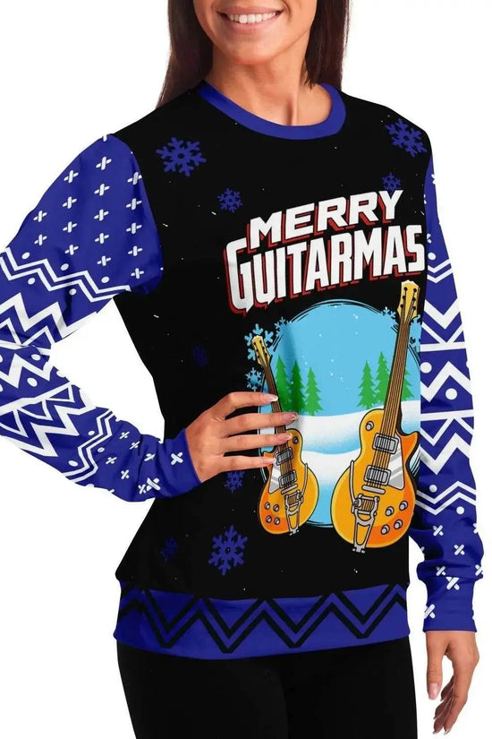 Merry Christmas Women Sweater - IVORYNN