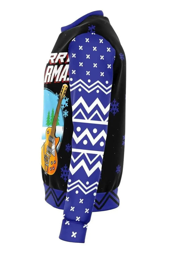 Merry Christmas Women Sweater - IVORYNN