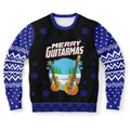 Merry Guitarmas Athletic Men Sweater - IVORYNN