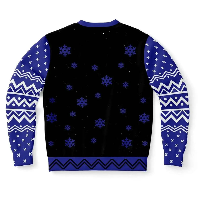 Merry Guitarmas Athletic Men Sweater - IVORYNN