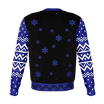 Merry Guitarmas Athletic Men Sweater - IVORYNN