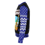 Merry Guitarmas Athletic Men Sweater - IVORYNN