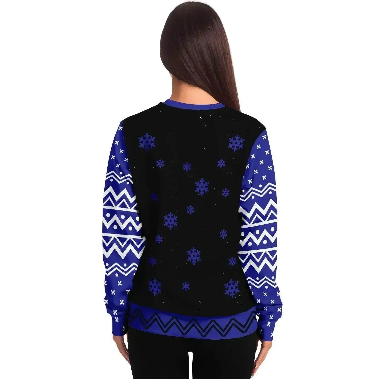 Merry Guitarmas Athletic Men Sweater - IVORYNN