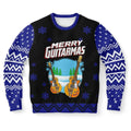 Merry Guitarmas Men Sweater - IVORYNN