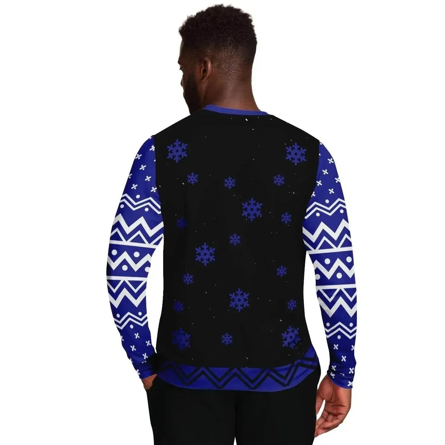 Merry Guitarmas Men Sweater - IVORYNN