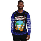 Merry Guitarmas Men Sweater - IVORYNN