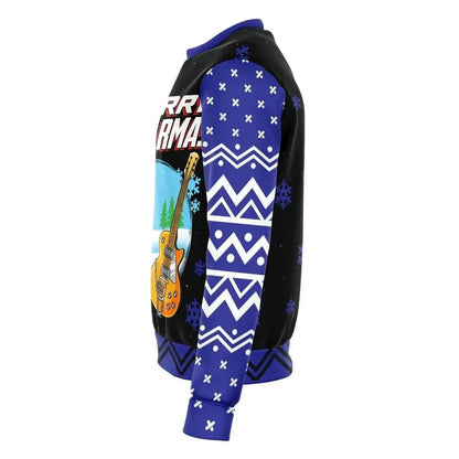 Merry Guitarmas Men Sweater - IVORYNN