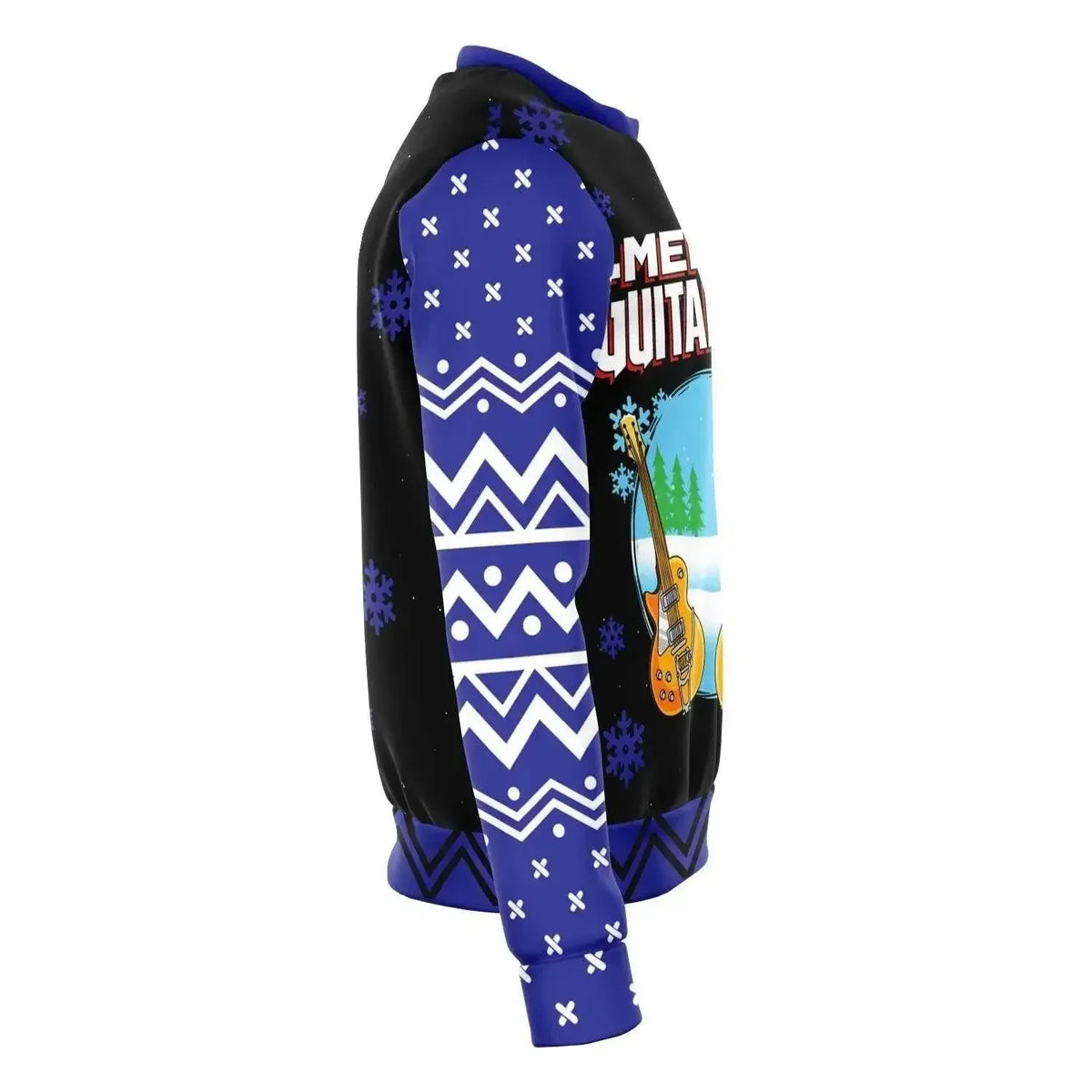 Merry Guitarmas Men Sweater - IVORYNN