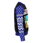 Merry Guitarmas Men Sweater - IVORYNN
