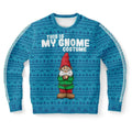 My Gnome Santa Christmas Athletic Men Sweater - IVORYNN