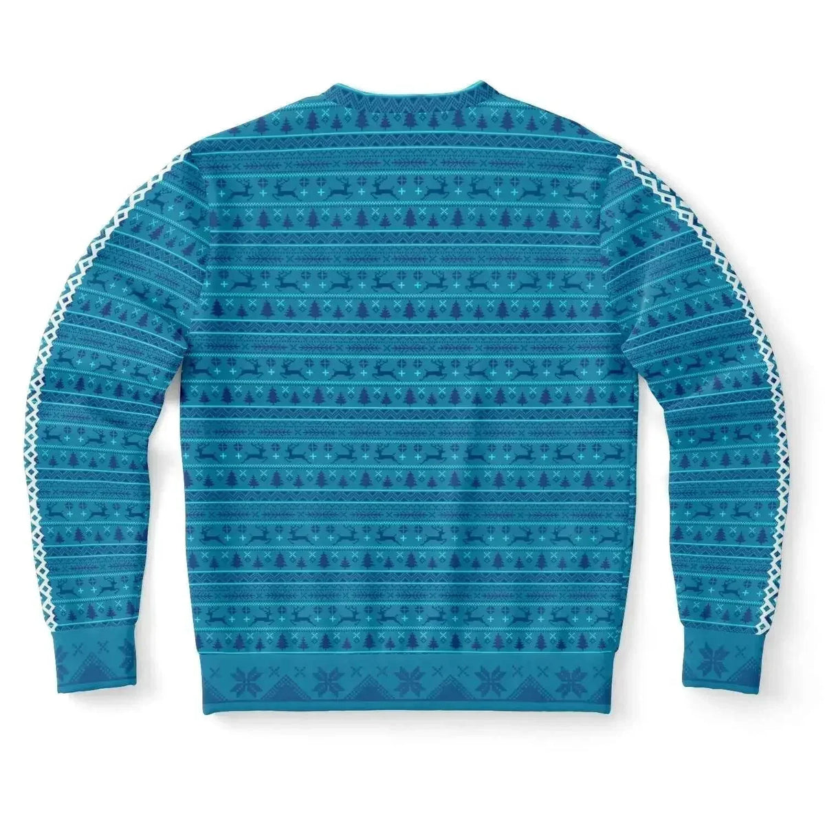 My Gnome Santa Christmas Athletic Men Sweater - IVORYNN